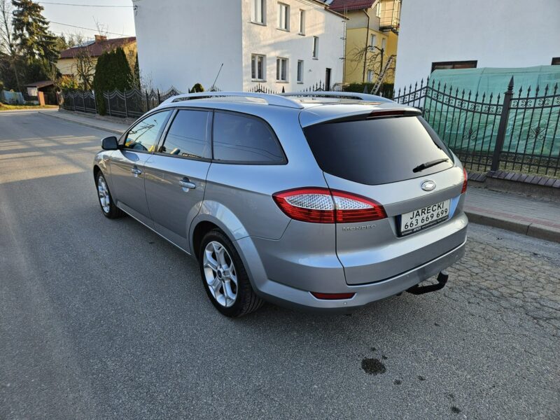 Ford Mondeo Opłacony Zdrowy Zadbany Serwisowany Klima Alu 1 WŁ Po Serwisie Mk4 (2007-2014)