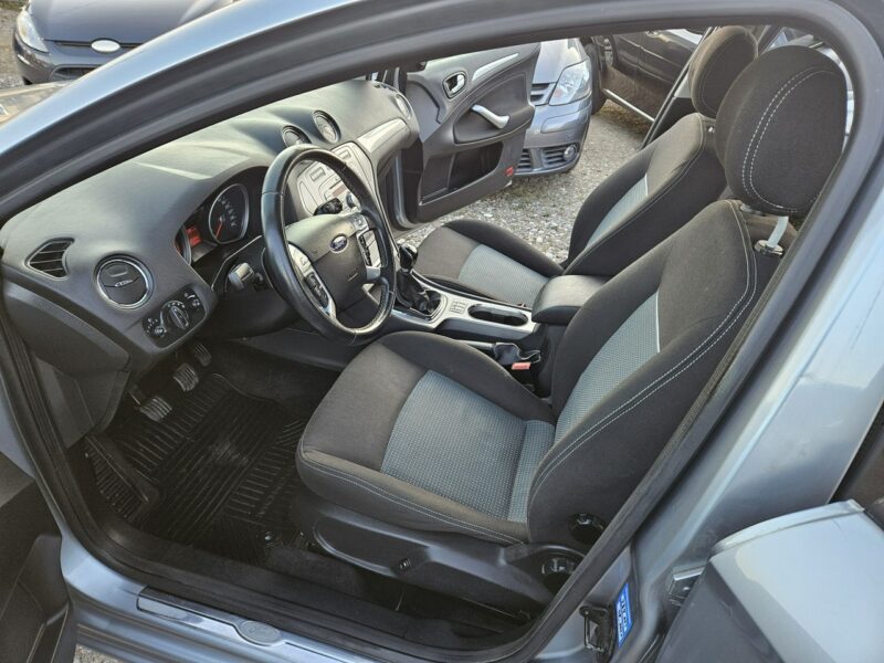 Ford Mondeo Opłacony Zdrowy Zadbany Serwisowany Klima Alu 1 WŁ Po Serwisie Mk4 (2007-2014)