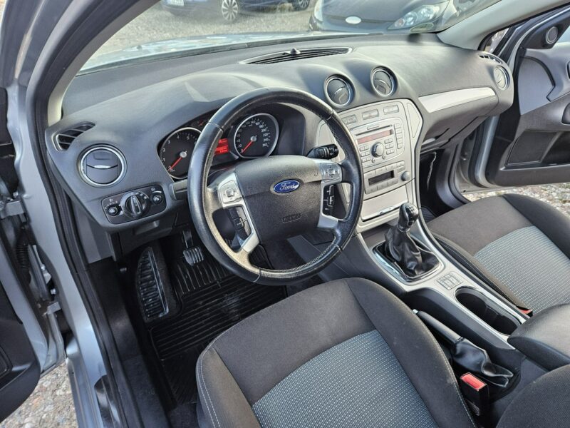 Ford Mondeo Opłacony Zdrowy Zadbany Serwisowany Klima Alu 1 WŁ Po Serwisie Mk4 (2007-2014)