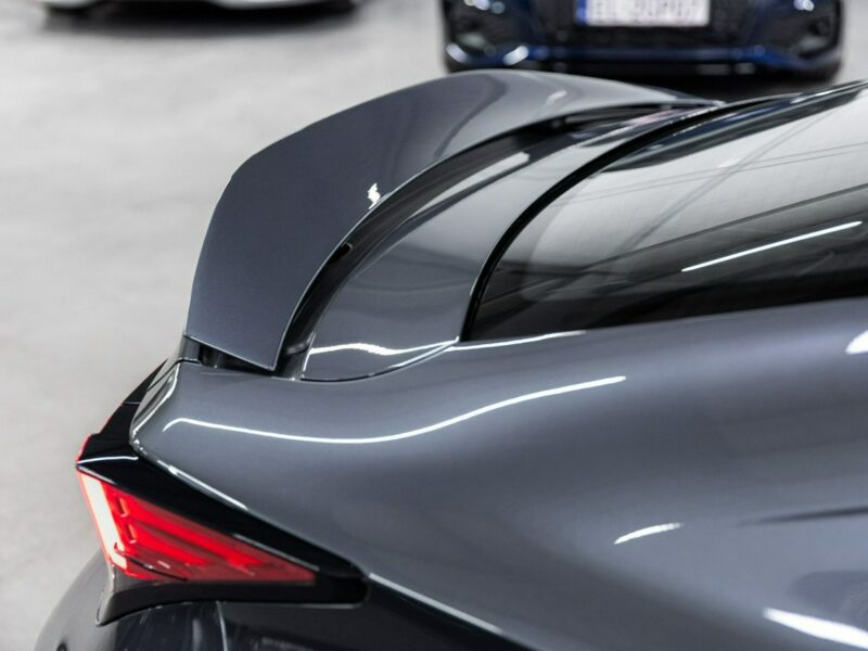 Lexus RC-F V8 5.0L 477KM. Salon PL. 10 tys km. Gwarancja do 02.2026.