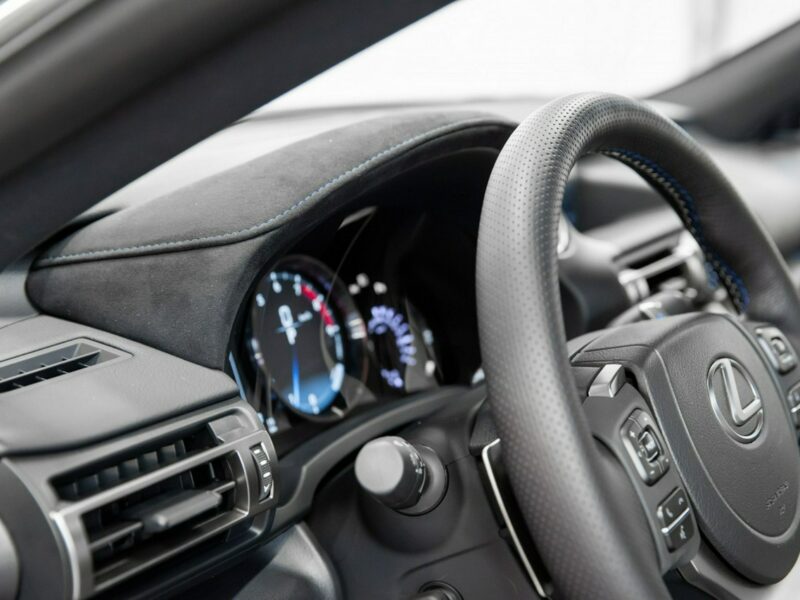 Lexus RC-F V8 5.0L 477KM. Salon PL. 10 tys km. Gwarancja do 02.2026.