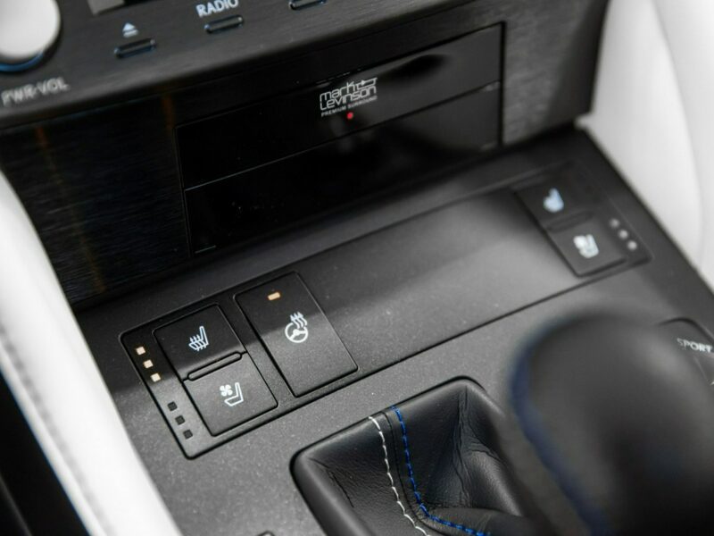 Lexus RC-F V8 5.0L 477KM. Salon PL. 10 tys km. Gwarancja do 02.2026.