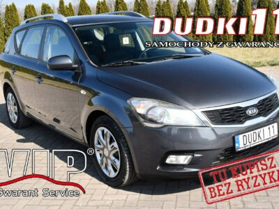 Kia Cee'd 1,6crdi Navigacja Duża.Klimatr 2 str. Czytanie Znaków.Tempomat.OKAZJA I (2006-2012)
