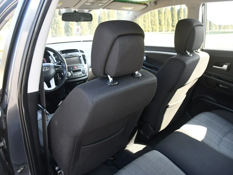 Kia Cee'd 1,6crdi Navigacja Duża.Klimatr 2 str. Czytanie Znaków.Tempomat.OKAZJA I (2006-2012)
