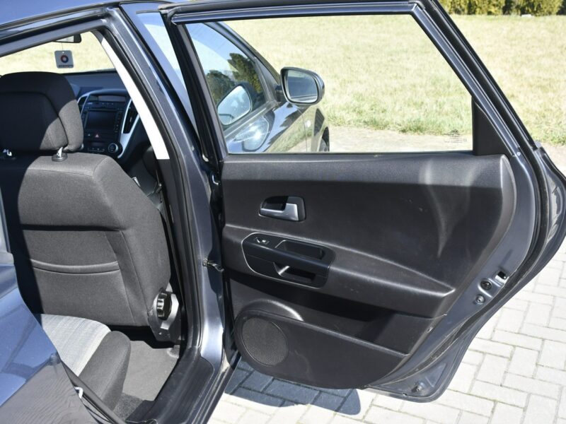 Kia Cee'd 1,6crdi Navigacja Duża.Klimatr 2 str. Czytanie Znaków.Tempomat.OKAZJA I (2006-2012)