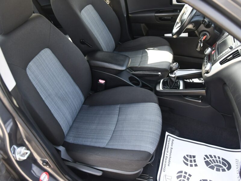 Kia Cee'd 1,6crdi Navigacja Duża.Klimatr 2 str. Czytanie Znaków.Tempomat.OKAZJA I (2006-2012)