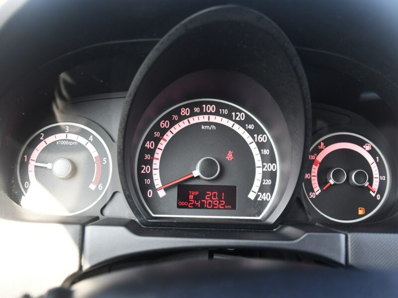 Kia Cee'd 1,6crdi Navigacja Duża.Klimatr 2 str. Czytanie Znaków.Tempomat.OKAZJA I (2006-2012)