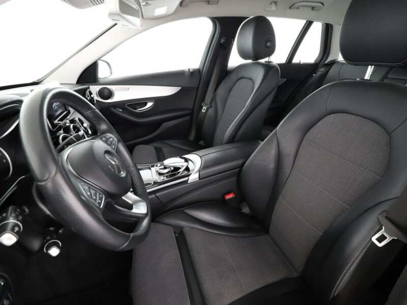 Mercedes C 180 Automat LED el. sterowane i ogrzewane fotele navi klima auto W205 (2014-2021)