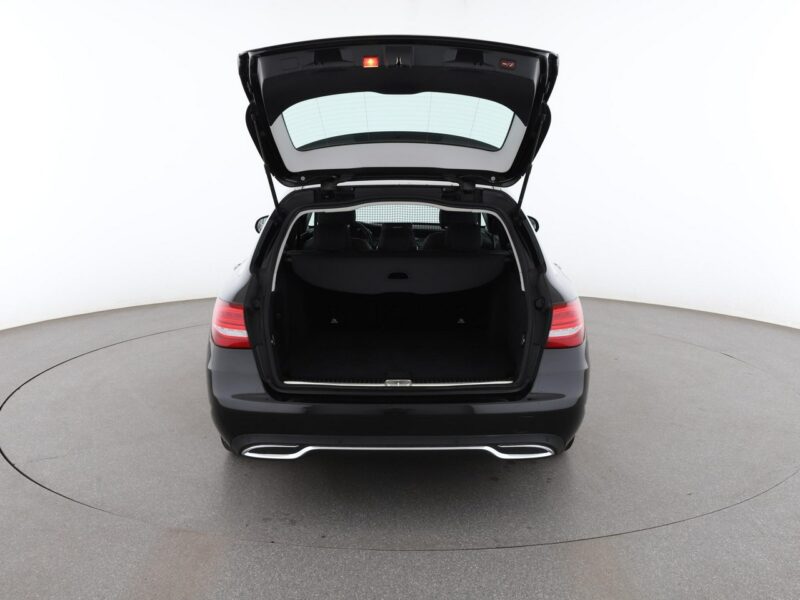 Mercedes C 180 Automat LED el. sterowane i ogrzewane fotele navi klima auto W205 (2014-2021)