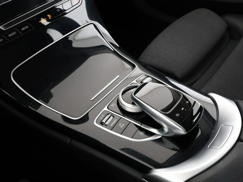 Mercedes C 180 Automat LED el. sterowane i ogrzewane fotele navi klima auto W205 (2014-2021)