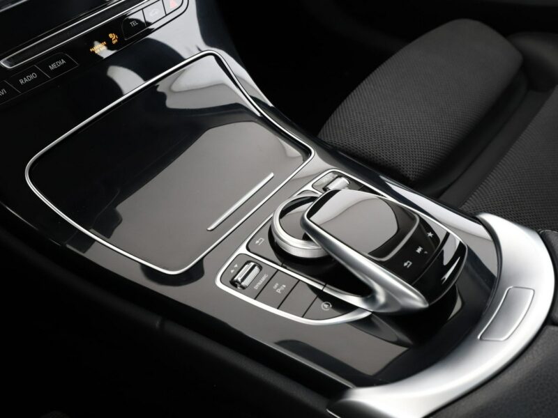Mercedes C 180 Automat LED el. sterowane i ogrzewane fotele navi klima auto W205 (2014-2021)