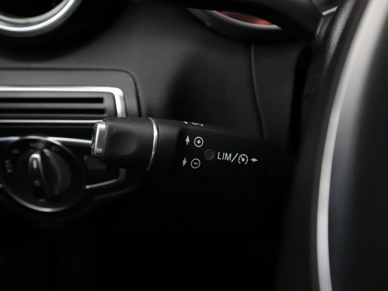 Mercedes C 180 Automat LED el. sterowane i ogrzewane fotele navi klima auto W205 (2014-2021)