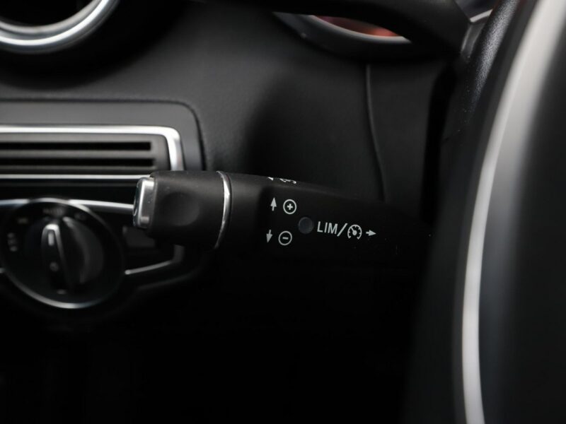 Mercedes C 180 Automat LED el. sterowane i ogrzewane fotele navi klima auto W205 (2014-2021)