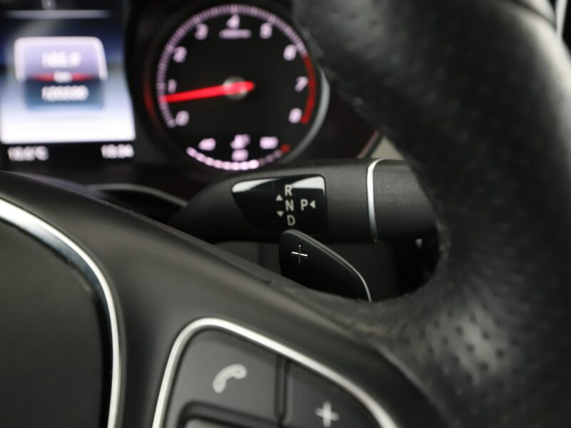 Mercedes C 180 Automat LED el. sterowane i ogrzewane fotele navi klima auto W205 (2014-2021)