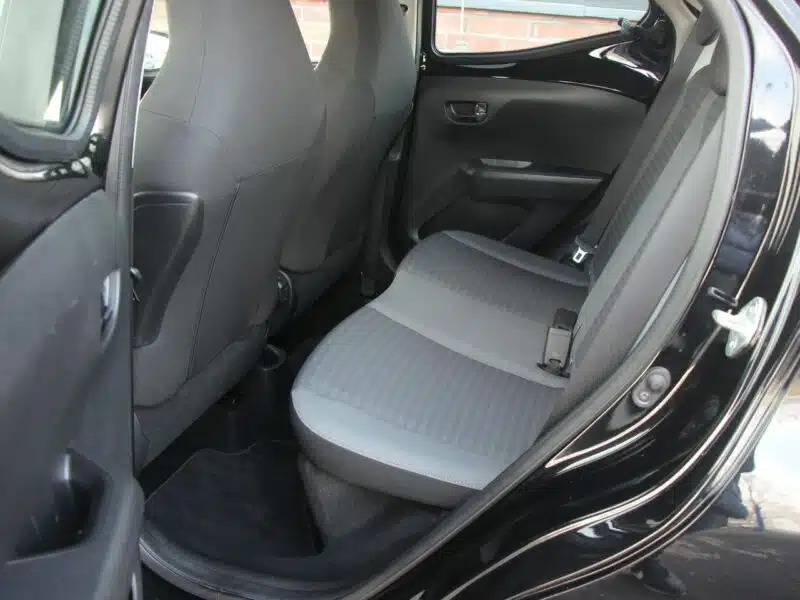Toyota Aygo Navi*Radar*AsysToru*Klima*Kamera*Alu15*Esp*Led*BT*Android*Gwar VGS!!! II (2014-)