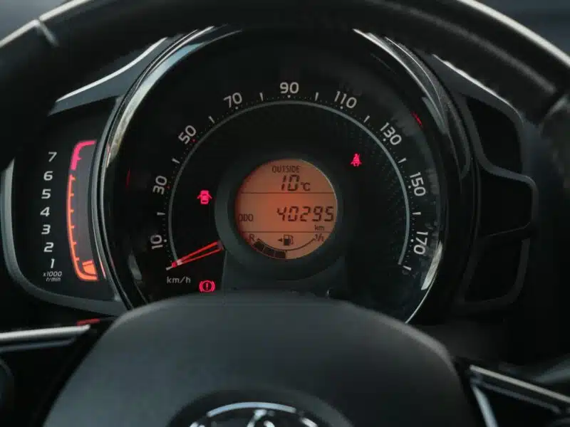 Toyota Aygo Navi*Radar*AsysToru*Klima*Kamera*Alu15*Esp*Led*BT*Android*Gwar VGS!!! II (2014-)