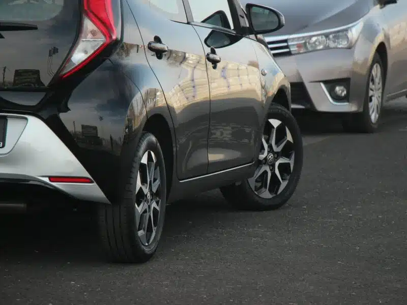 Toyota Aygo Navi*Radar*AsysToru*Klima*Kamera*Alu15*Esp*Led*BT*Android*Gwar VGS!!! II (2014-)