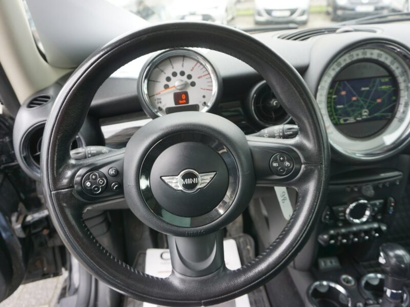 Mini cooper D zarejestrowany, ubezpieczony