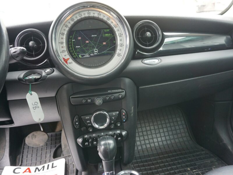 Mini cooper D zarejestrowany, ubezpieczony