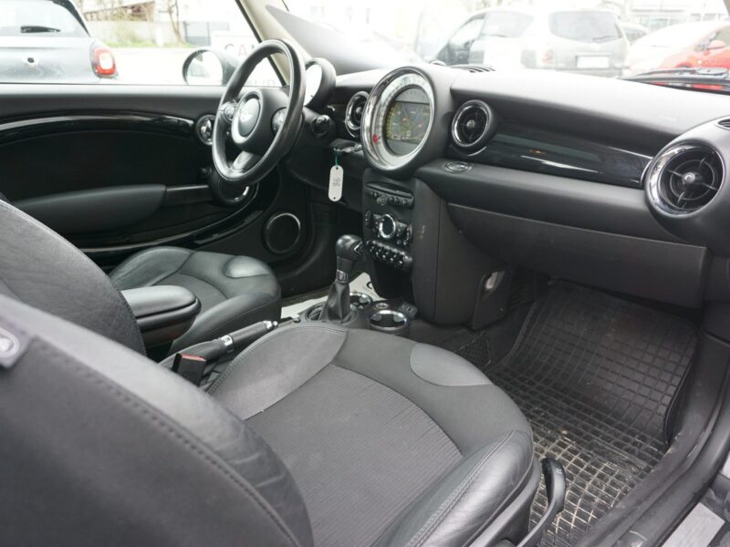 Mini cooper D zarejestrowany, ubezpieczony