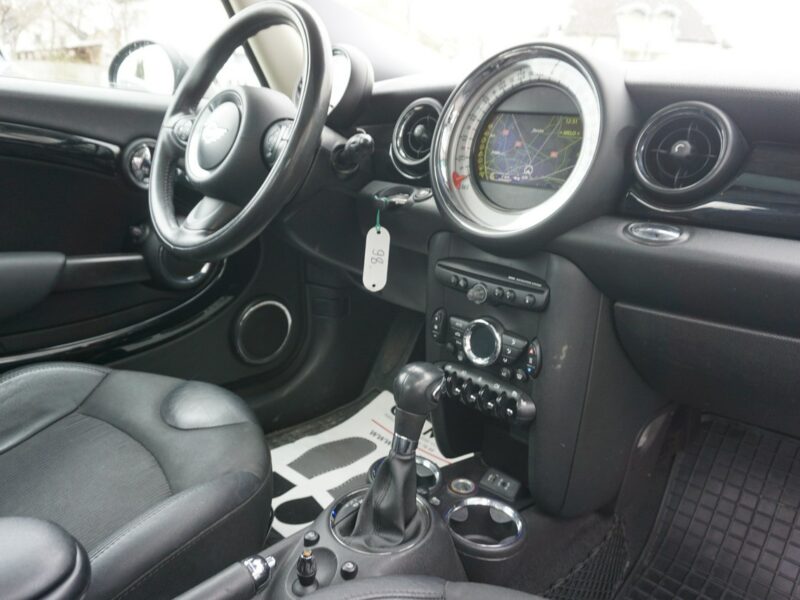 Mini cooper D zarejestrowany, ubezpieczony