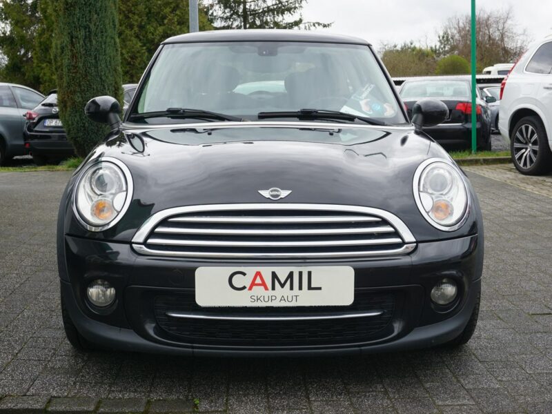 Mini cooper D zarejestrowany, ubezpieczony