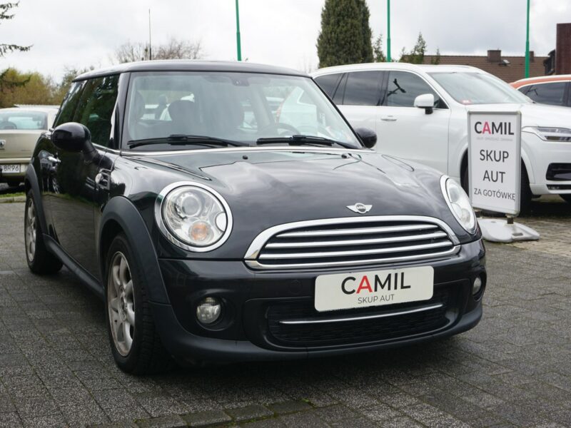 Mini cooper D zarejestrowany, ubezpieczony