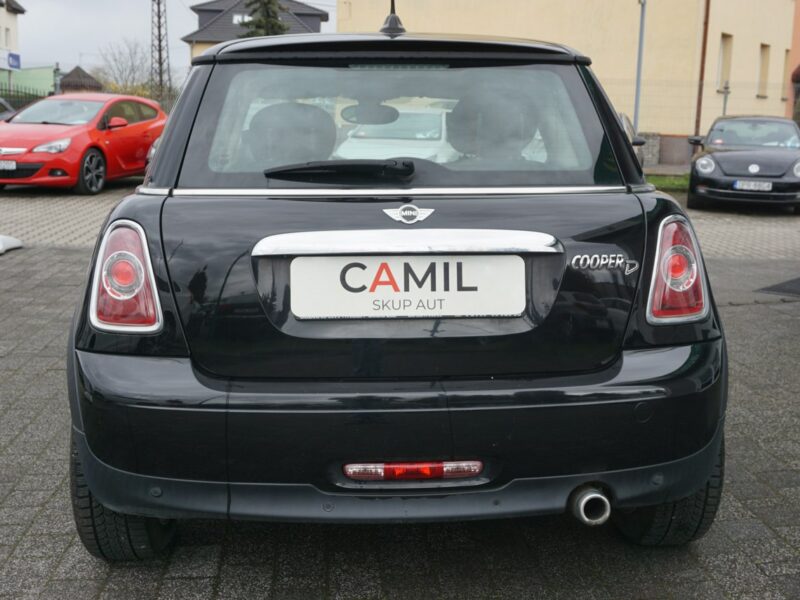 Mini cooper D zarejestrowany, ubezpieczony