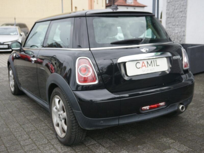 Mini cooper D zarejestrowany, ubezpieczony