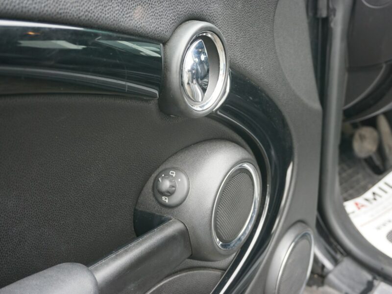 Mini cooper D zarejestrowany, ubezpieczony