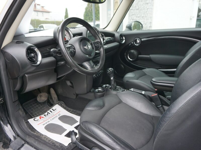 Mini cooper D zarejestrowany, ubezpieczony