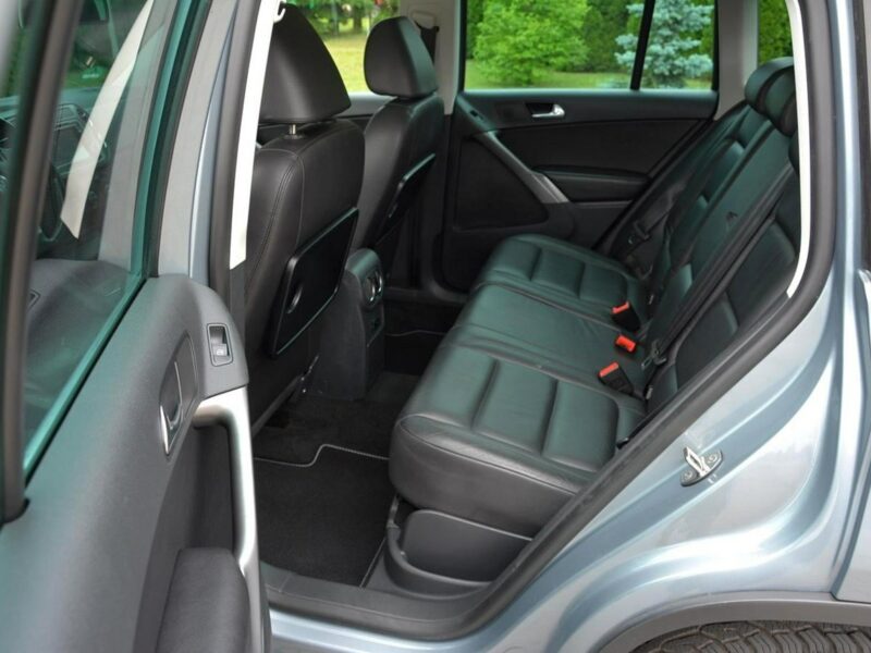Volkswagen Tiguan DSG 4-Motion bi-xenon Panorama Skóry Navi Kamera ALU 18 ASO VW I (2007-2016)