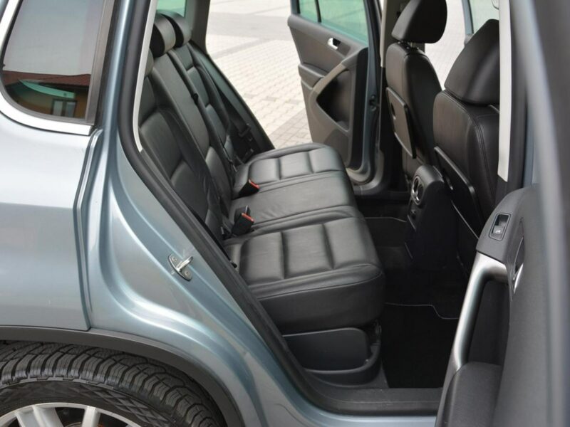 Volkswagen Tiguan DSG 4-Motion bi-xenon Panorama Skóry Navi Kamera ALU 18 ASO VW I (2007-2016)