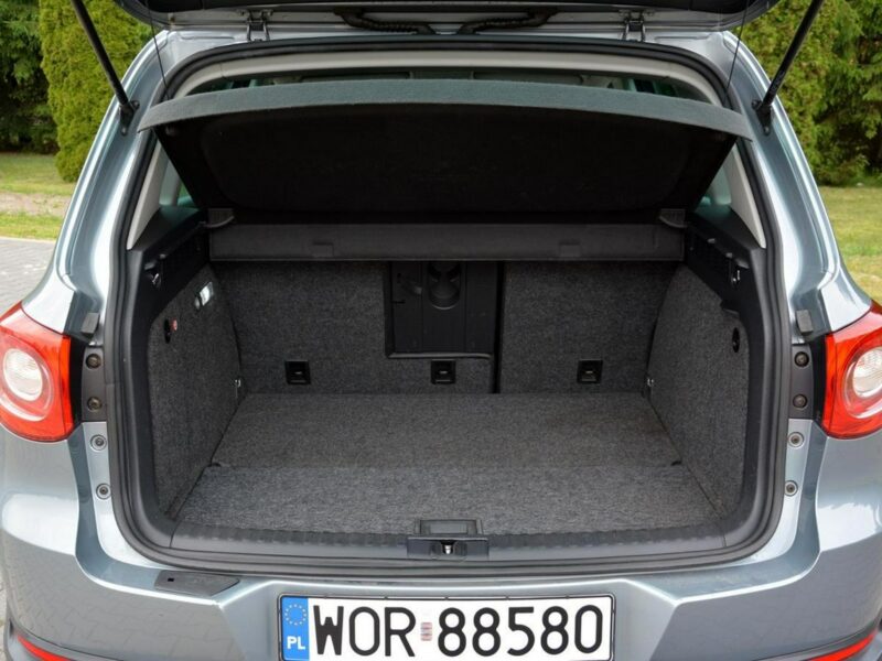 Volkswagen Tiguan DSG 4-Motion bi-xenon Panorama Skóry Navi Kamera ALU 18 ASO VW I (2007-2016)