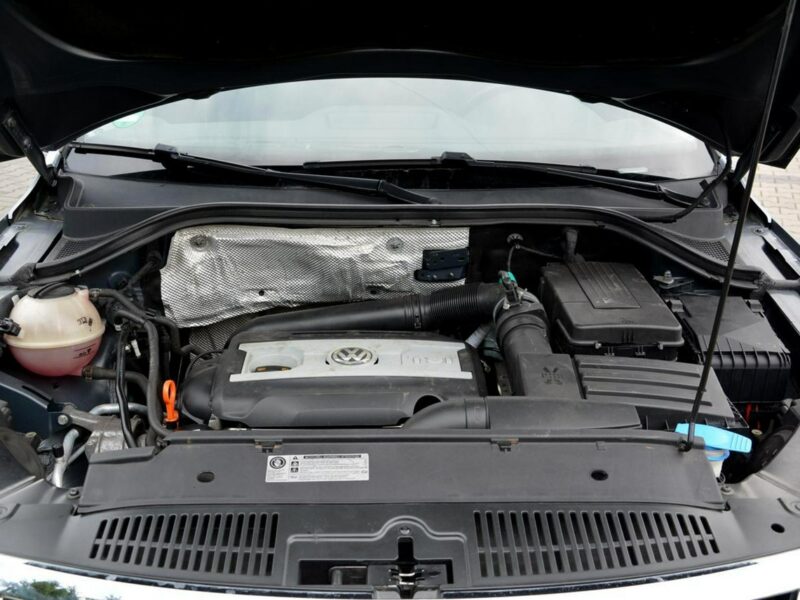 Volkswagen Tiguan DSG 4-Motion bi-xenon Panorama Skóry Navi Kamera ALU 18 ASO VW I (2007-2016)