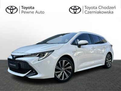 Toyota Corolla 2.0 hybrid 184KM COMFORT STYLE TECH, salon Polska, gwarancja, FV23% E21 (2019-)