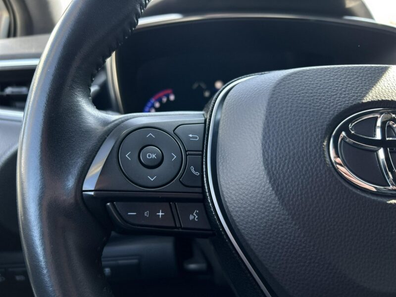 Toyota Corolla 2.0 hybrid 184KM COMFORT STYLE TECH, salon Polska, gwarancja, FV23% E21 (2019-)