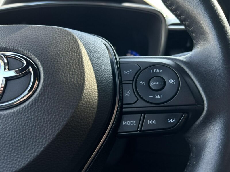 Toyota Corolla 2.0 hybrid 184KM COMFORT STYLE TECH, salon Polska, gwarancja, FV23% E21 (2019-)