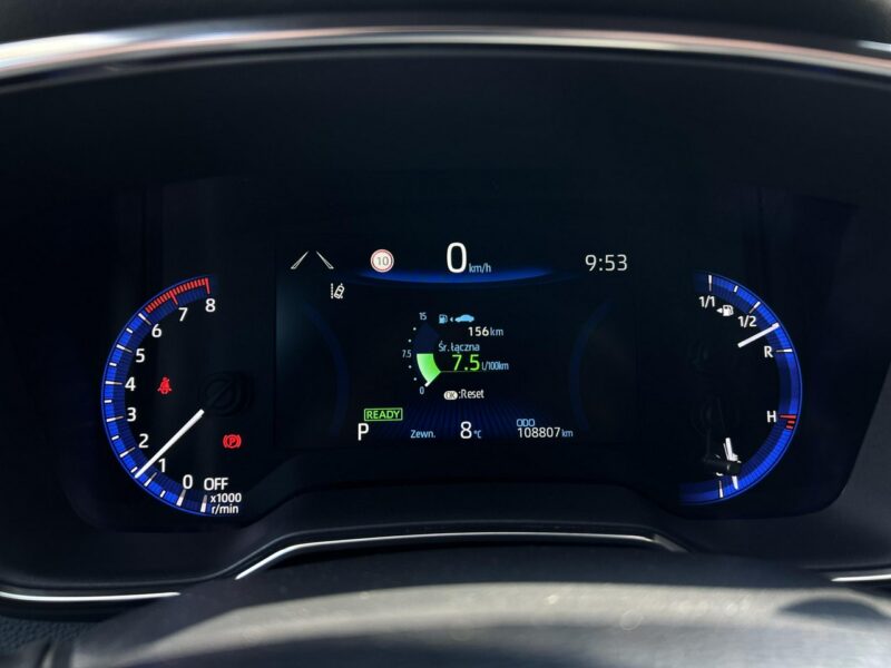 Toyota Corolla 2.0 hybrid 184KM COMFORT STYLE TECH, salon Polska, gwarancja, FV23% E21 (2019-)