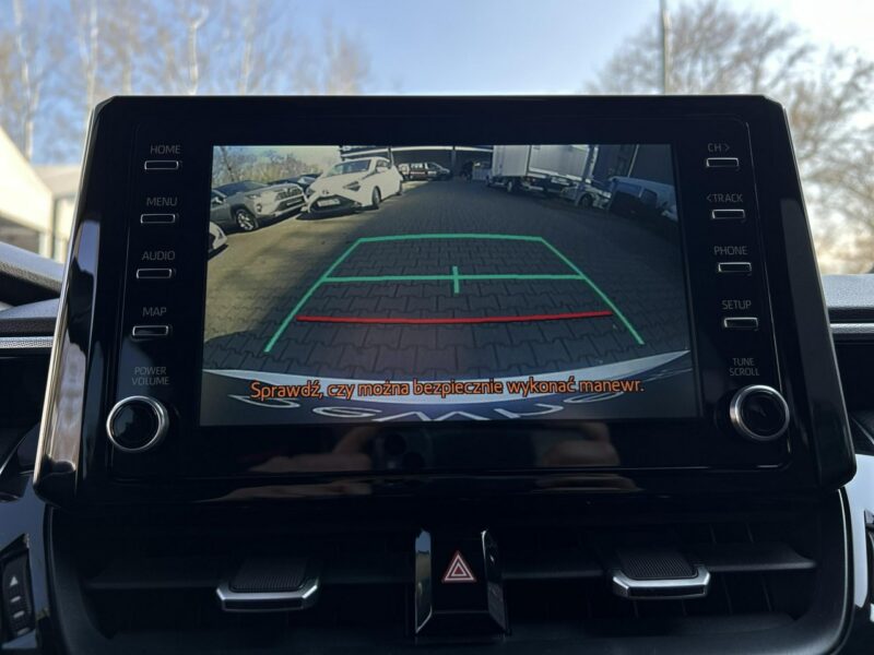 Toyota Corolla 2.0 hybrid 184KM COMFORT STYLE TECH, salon Polska, gwarancja, FV23% E21 (2019-)