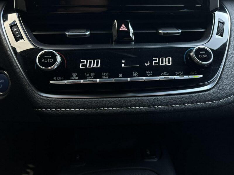 Toyota Corolla 2.0 hybrid 184KM COMFORT STYLE TECH, salon Polska, gwarancja, FV23% E21 (2019-)