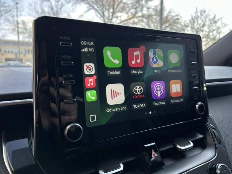 Toyota Corolla 2.0 hybrid 184KM COMFORT STYLE TECH, salon Polska, gwarancja, FV23% E21 (2019-)