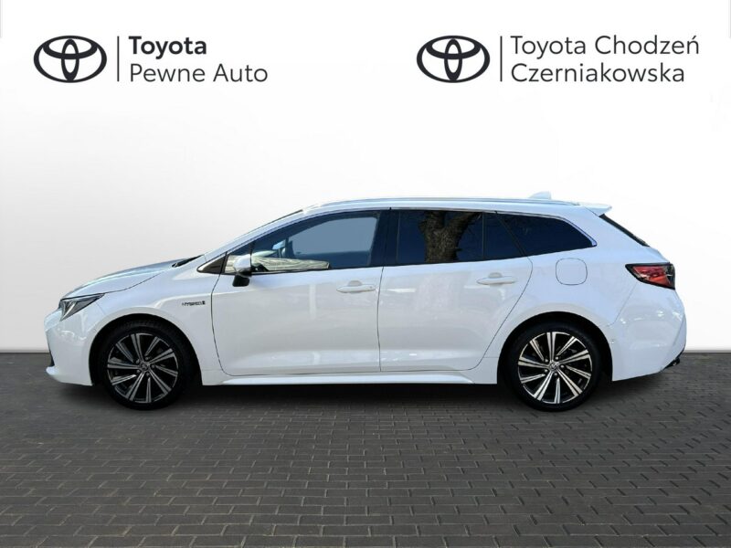 Toyota Corolla 2.0 hybrid 184KM COMFORT STYLE TECH, salon Polska, gwarancja, FV23% E21 (2019-)