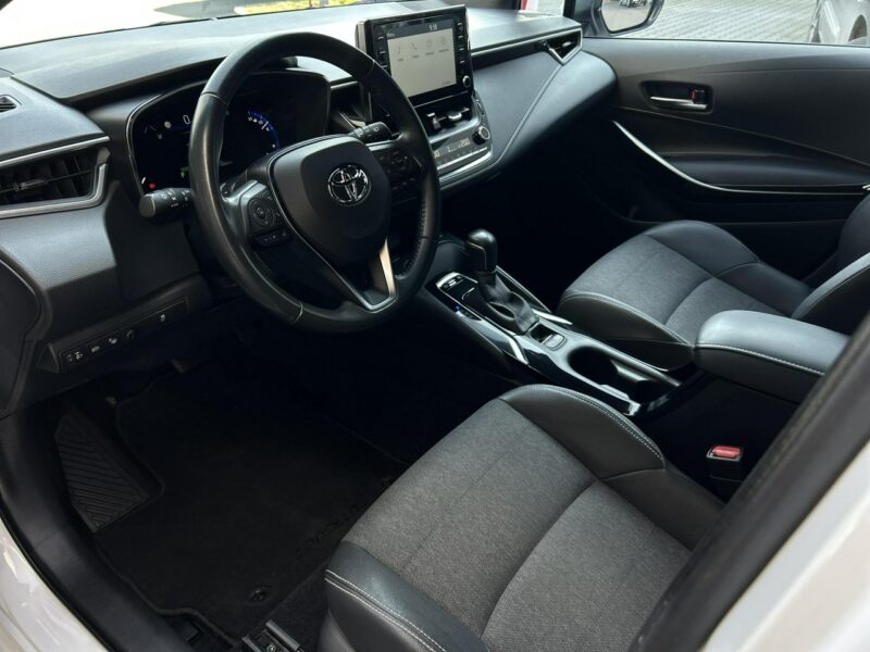 Toyota Corolla 2.0 hybrid 184KM COMFORT STYLE TECH, salon Polska, gwarancja, FV23% E21 (2019-)