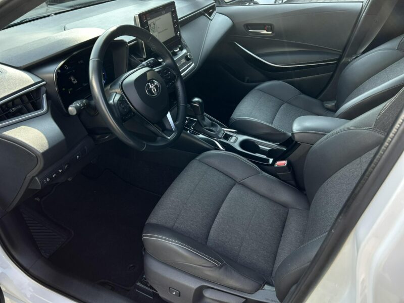 Toyota Corolla 2.0 hybrid 184KM COMFORT STYLE TECH, salon Polska, gwarancja, FV23% E21 (2019-)