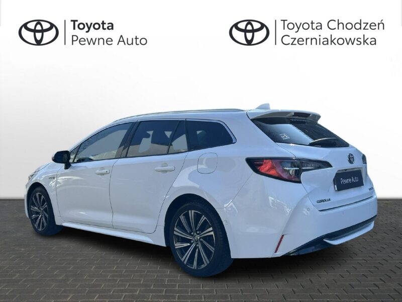 Toyota Corolla 2.0 hybrid 184KM COMFORT STYLE TECH, salon Polska, gwarancja, FV23% E21 (2019-)