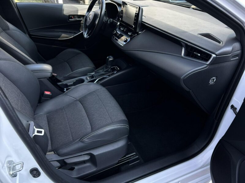 Toyota Corolla 2.0 hybrid 184KM COMFORT STYLE TECH, salon Polska, gwarancja, FV23% E21 (2019-)