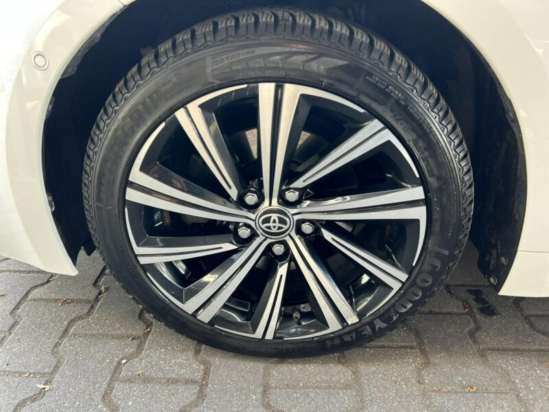 Toyota Corolla 2.0 hybrid 184KM COMFORT STYLE TECH, salon Polska, gwarancja, FV23% E21 (2019-)
