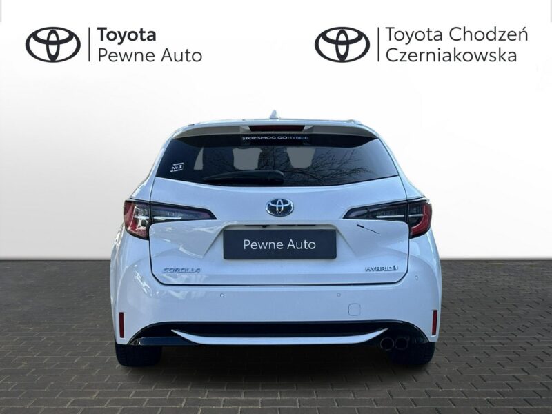 Toyota Corolla 2.0 hybrid 184KM COMFORT STYLE TECH, salon Polska, gwarancja, FV23% E21 (2019-)