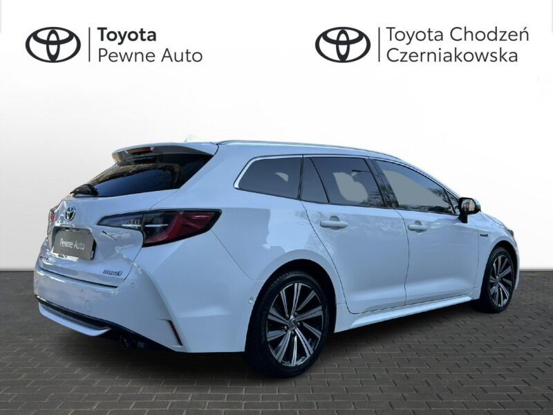 Toyota Corolla 2.0 hybrid 184KM COMFORT STYLE TECH, salon Polska, gwarancja, FV23% E21 (2019-)